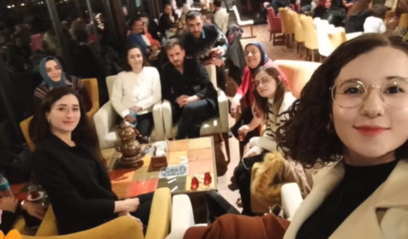 Öğretmenler Günü Yemeği