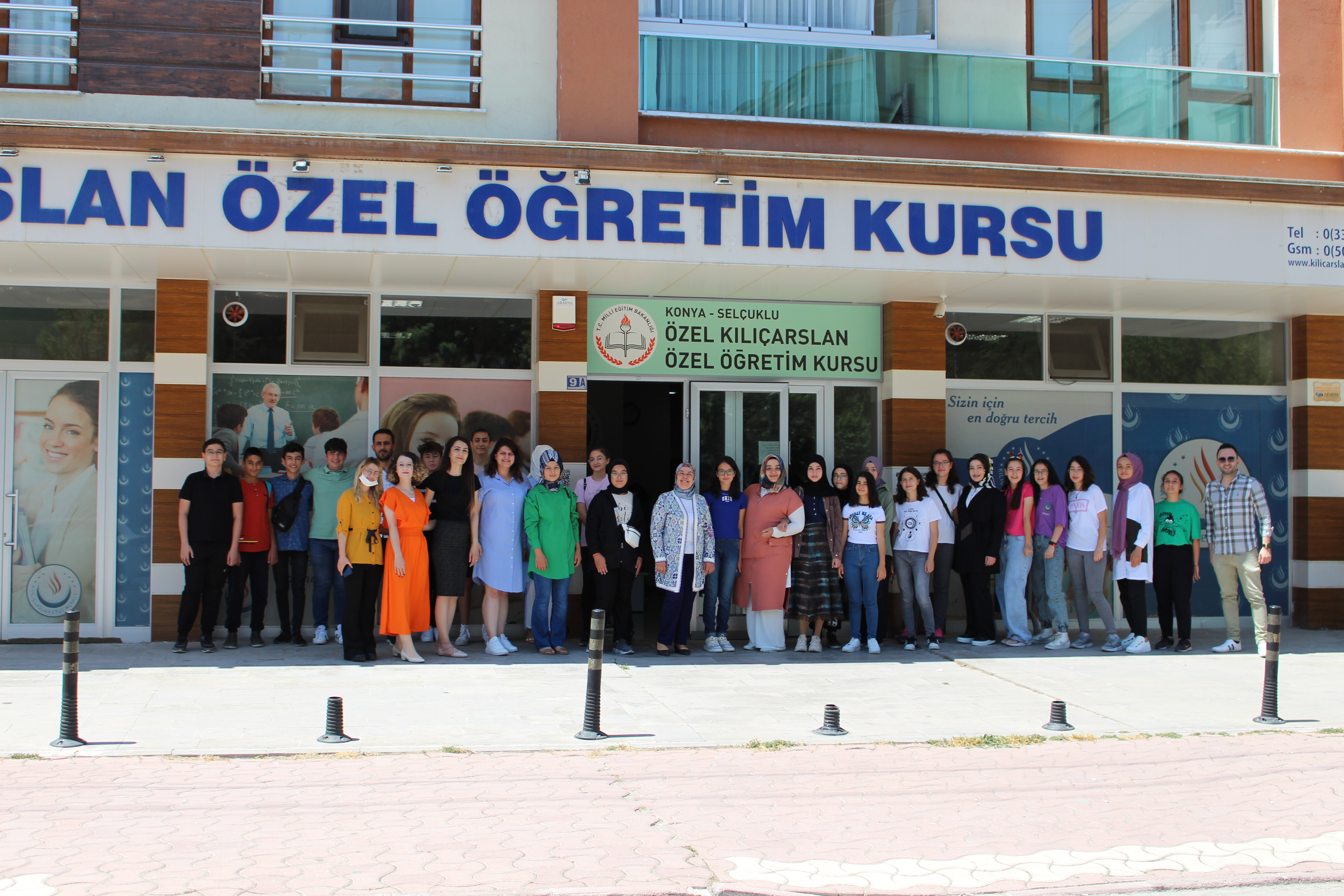 Eğitimlerimizden Kareler