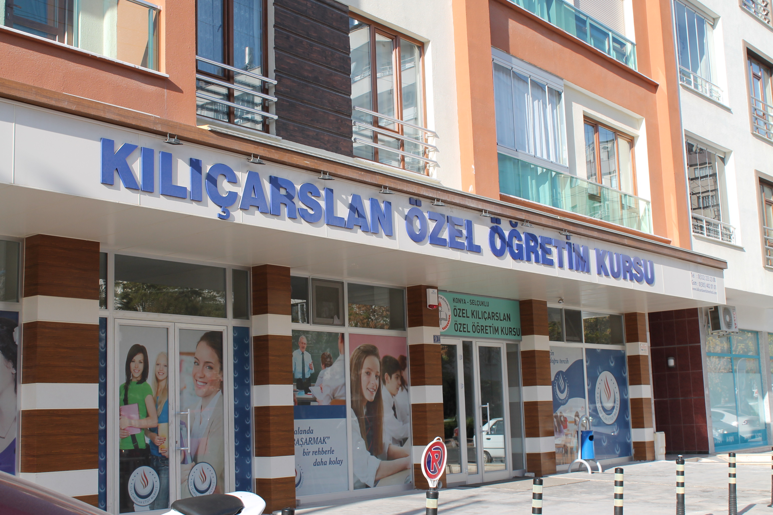 Kurumumuzdan Kareler