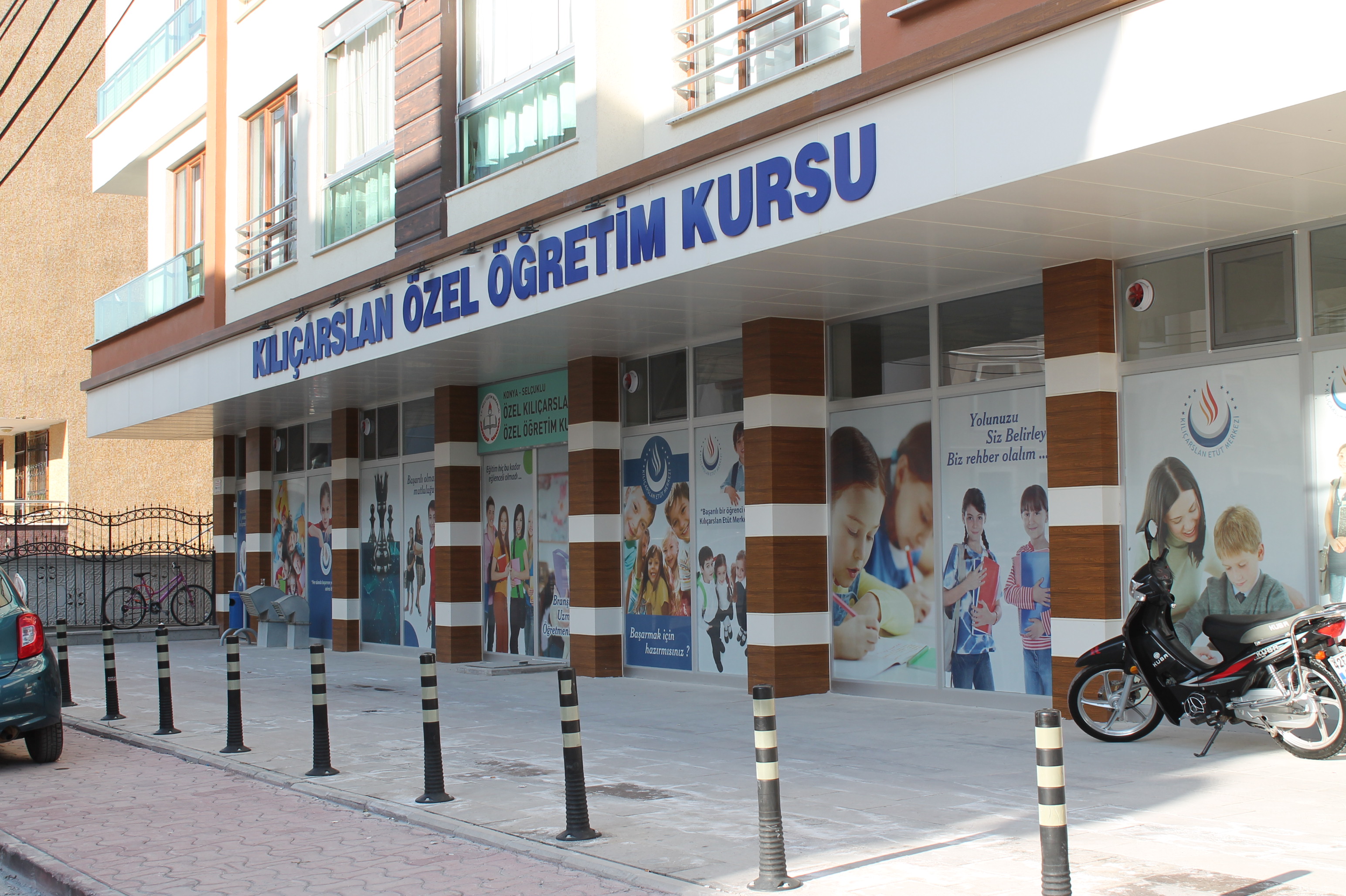 Kurumumuzdan Kareler