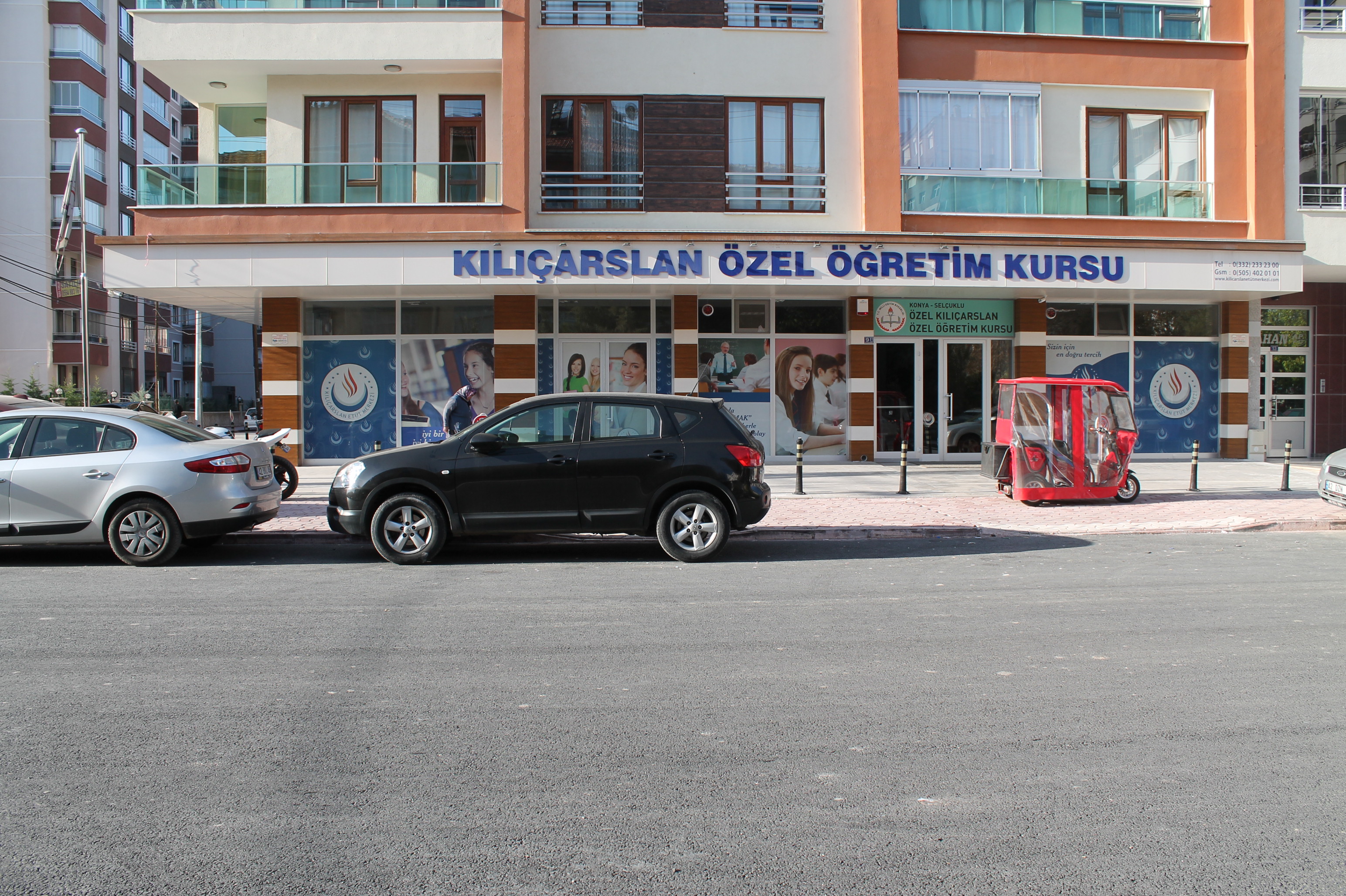 Kurumumuzdan Kareler