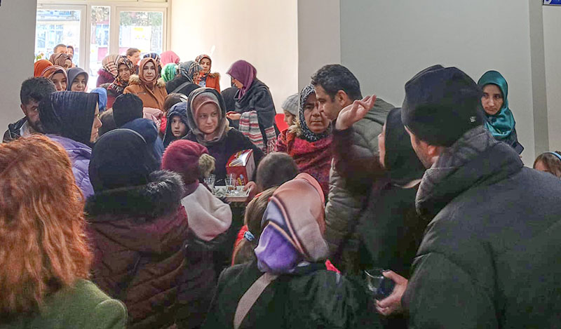 Kurumumuzdan Kareler